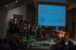 No Ordinary Story - First Public Performance