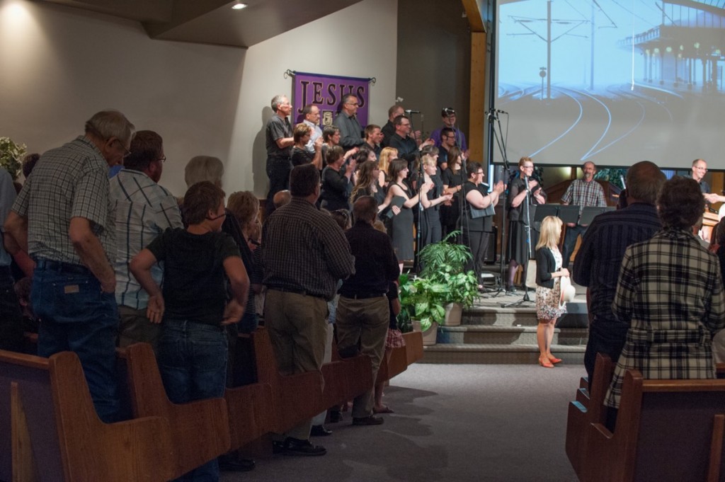 No Ordinary Story - First Public Performance