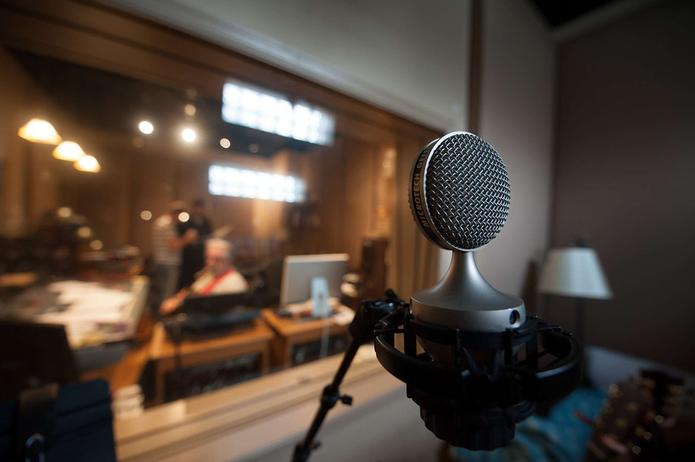 recording No Ordinary Story