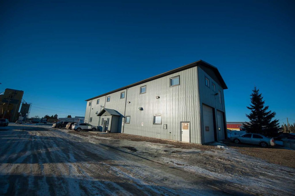 We are looking forward to putting this building to good use in the years ahead.