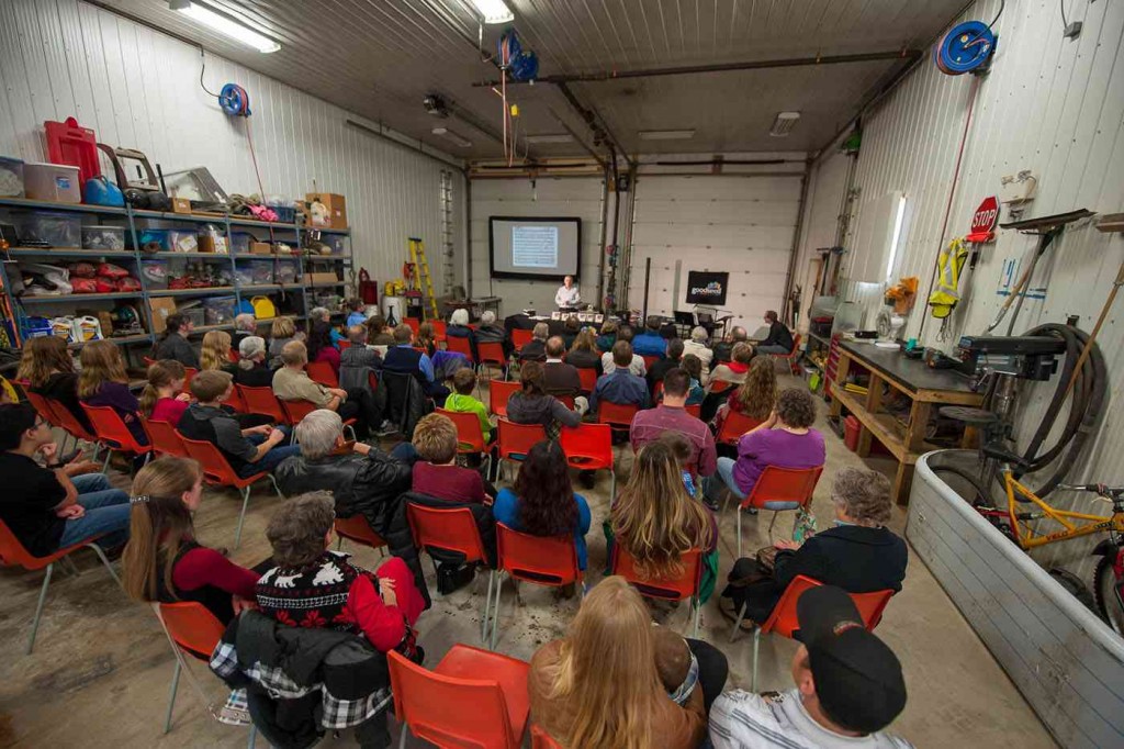 It was both humbling and encouraging to hear how God has provided and led GoodSeed over the years.