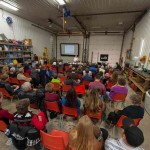 It was both humbling and encouraging to hear how God has provided and led GoodSeed over the years.