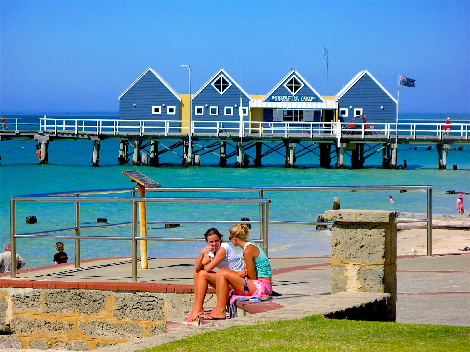 Busselton Jetty