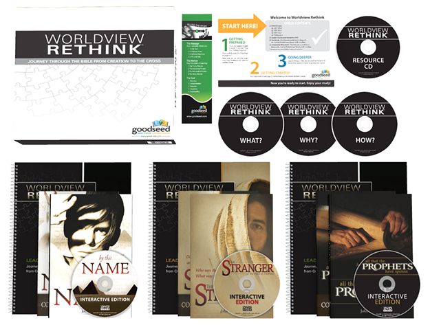 Worldview Rethink curriculum box