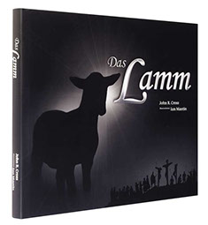 Das Lamm - Gebundene ausgabe mit audio CD