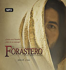 El Forastero en el Camino a Emaus - Spanisch DVD Set