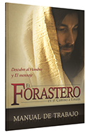 El Forastero En El Camino A Emaús -  Spanisch